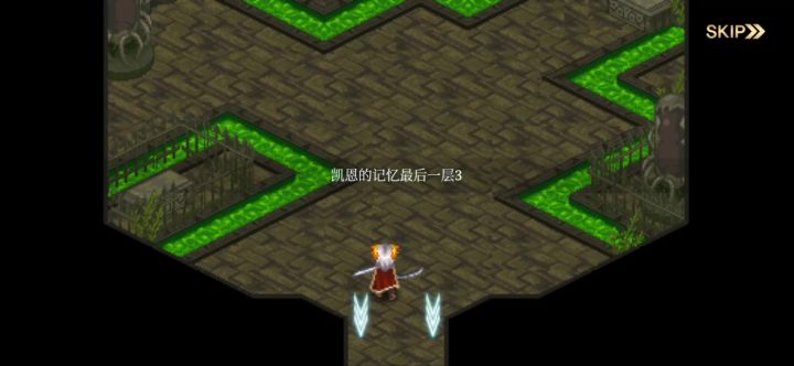 百闪忍者大战最终boss,刮痧的快乐!截图