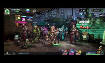 打开精英碎片的技巧II