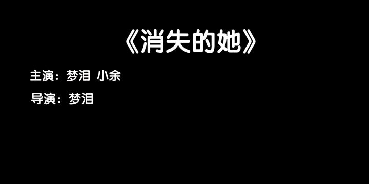 香肠版《消失的她》(不喜勿喷)截图