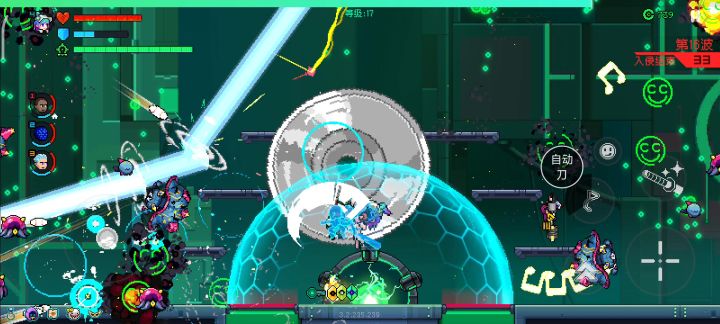 黑海狂潮老猎人实测截图