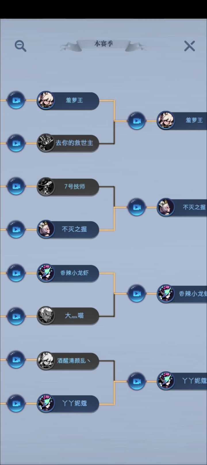 这波给我玩到真元素了截图