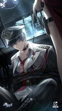 以闪亮之名档案室 SR羁绊「苏黎·破晓弈局」预告