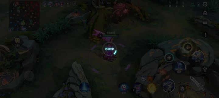 这服务器行不行去 搞心态截图