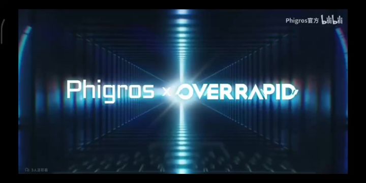 『宣群手元』OVERRAPID联动全曲AII PREFECT截图