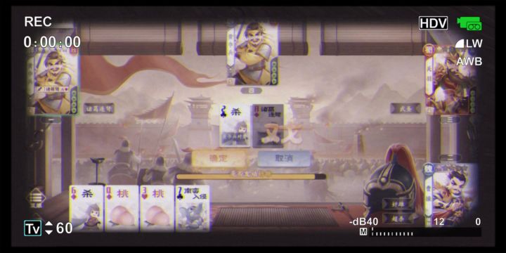 欢乐三国杀截图