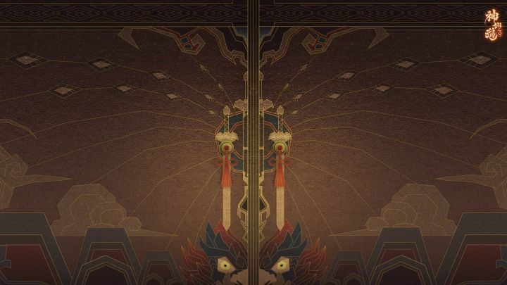 「广寒月明」皮影PV|广寒秋月明,千里共蝉娟截图