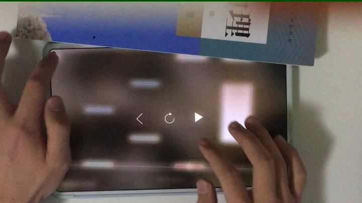 给 一只ynh 的RESSISTANCE手元截图