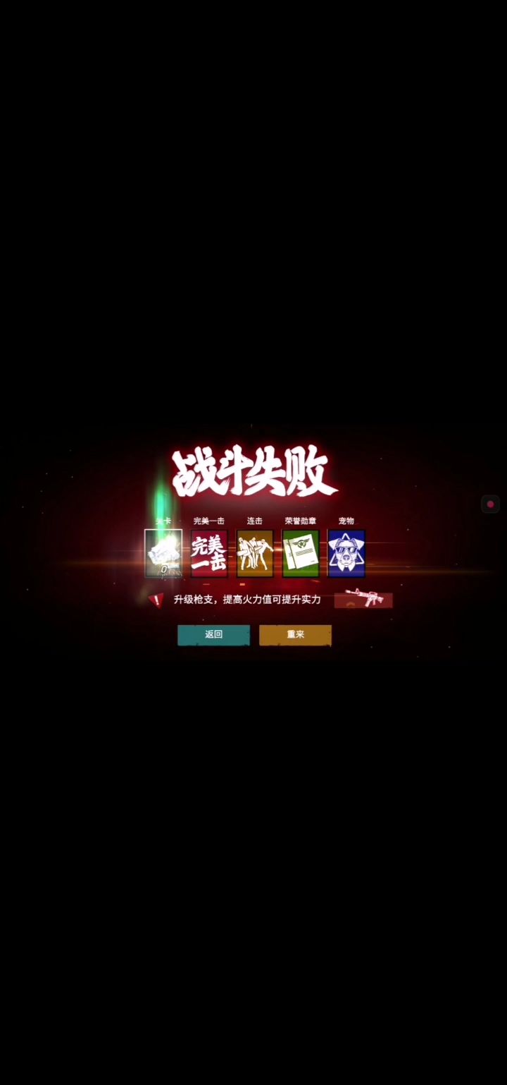 P99通关五区boss截图