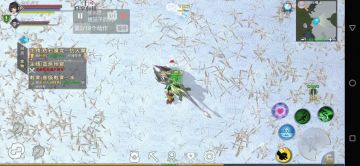 放笼子抓宠和刷资源两不误