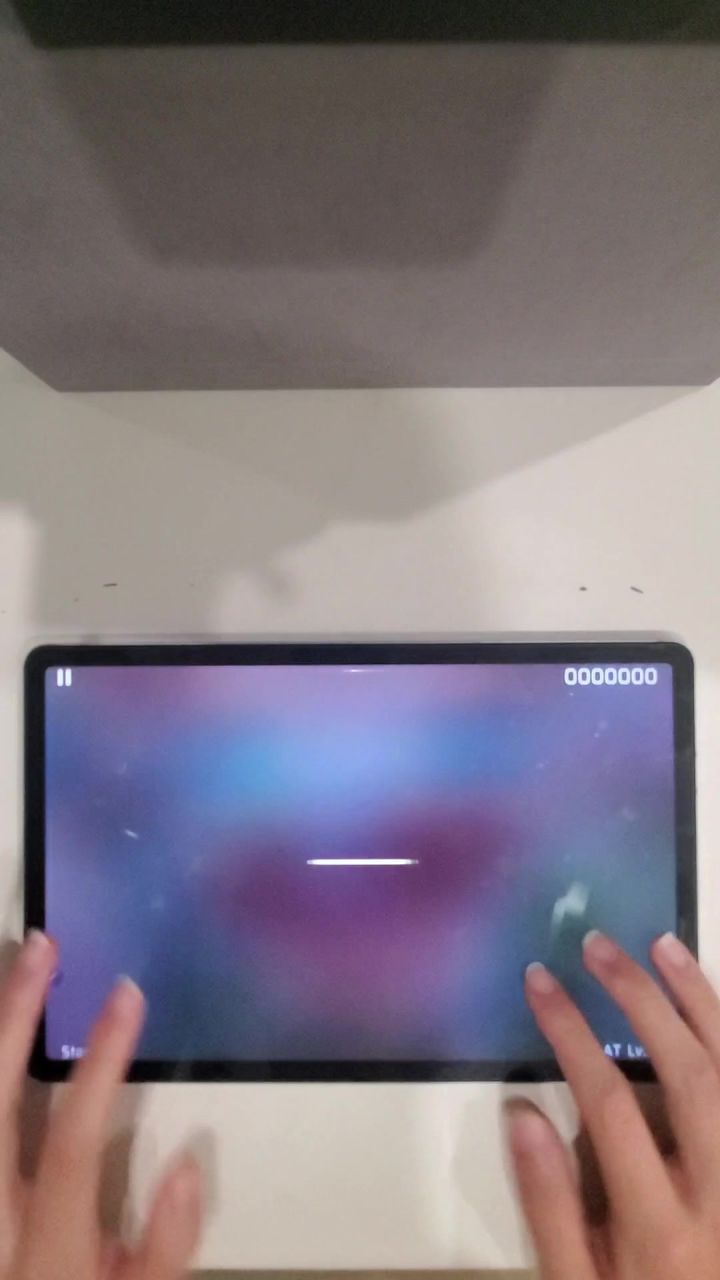 Stasis AT 手元截图