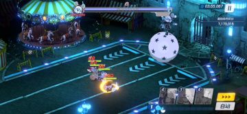 竞速打法参考（练度在评论