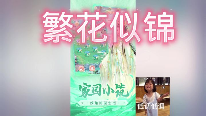 繁花似锦截图