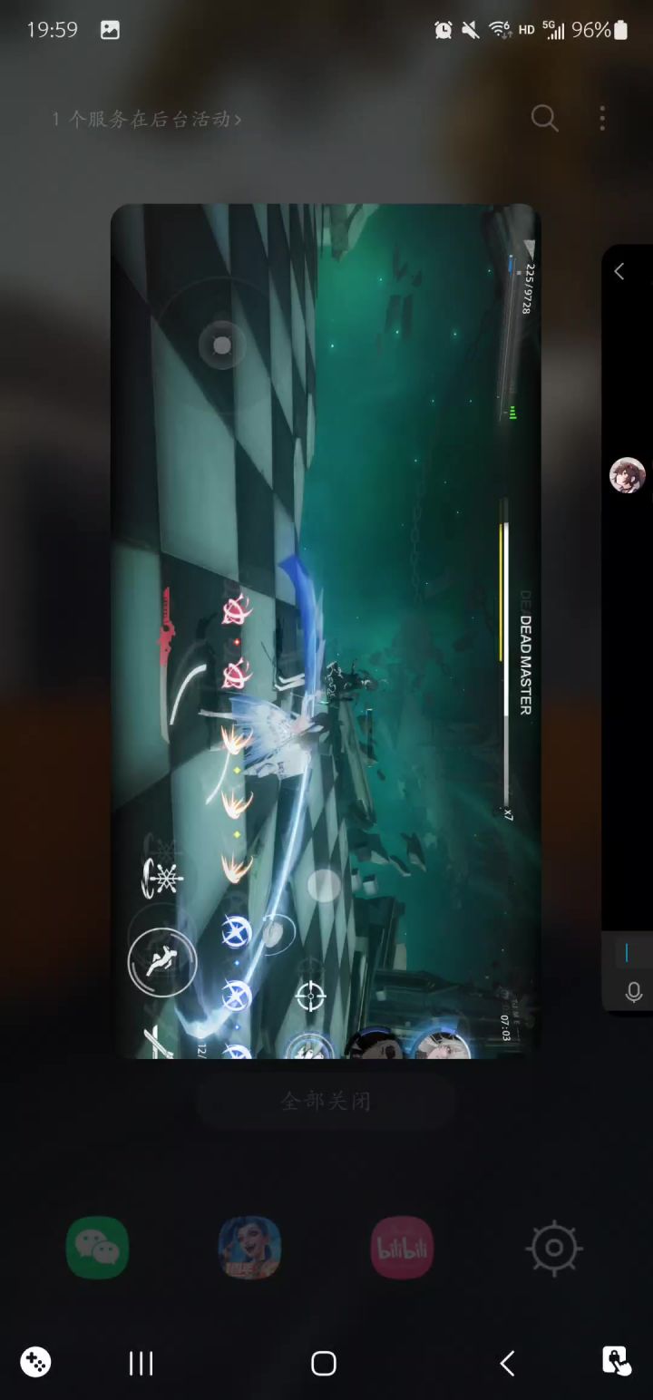出的什么boss,又出一个bug,不能动白打截图