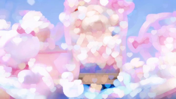 尊嘟超可爱~谁能拒绝HelloKitty呀~截图
