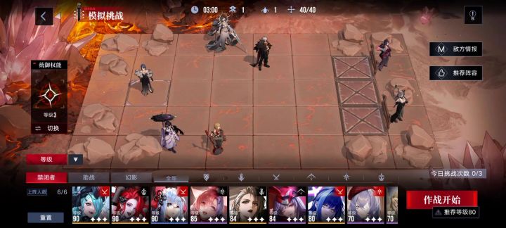 公会战第五形态无奶流血队一千五百万截图