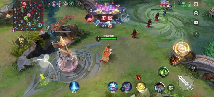 震惊!曙光的独有机制!截图