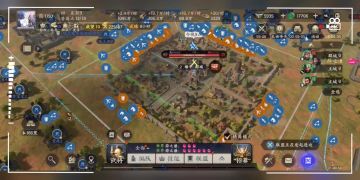 狼多肉少的攻城实况