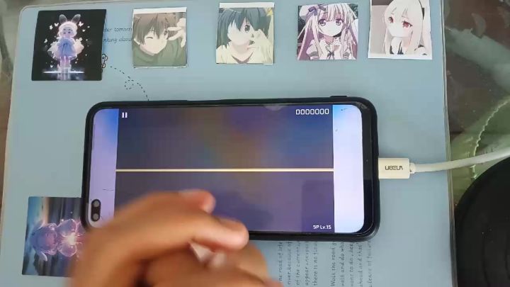大佬帮我看看我这样的rks最高能打多少难度的曲子截图