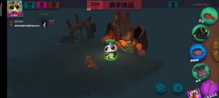 开局一只发条,数值无限增长截图