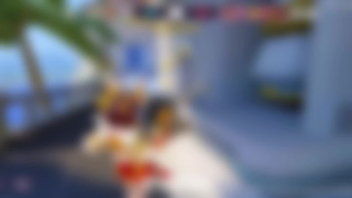 这比赛呢！女大学生干嘛来了？？截图