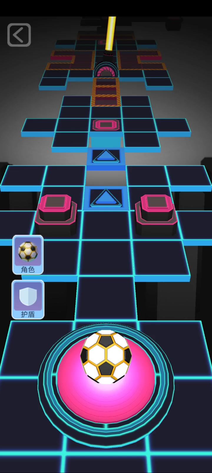 Rolling Distance Finale 无伤完美通关截图