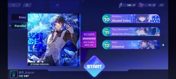 Celestial初见