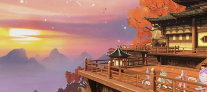 新笑傲江湖同人-半山腰截图