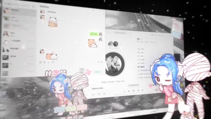 >ᴗ<截图