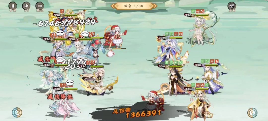 #无双鱼玄机攻略#截图