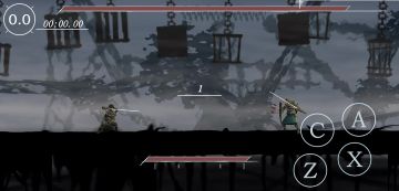 过骑士 格挡与连击磨血