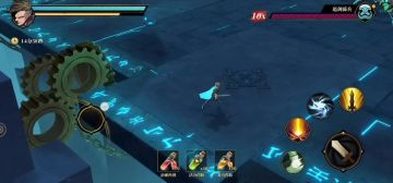 好好好，飞天连斩太对了