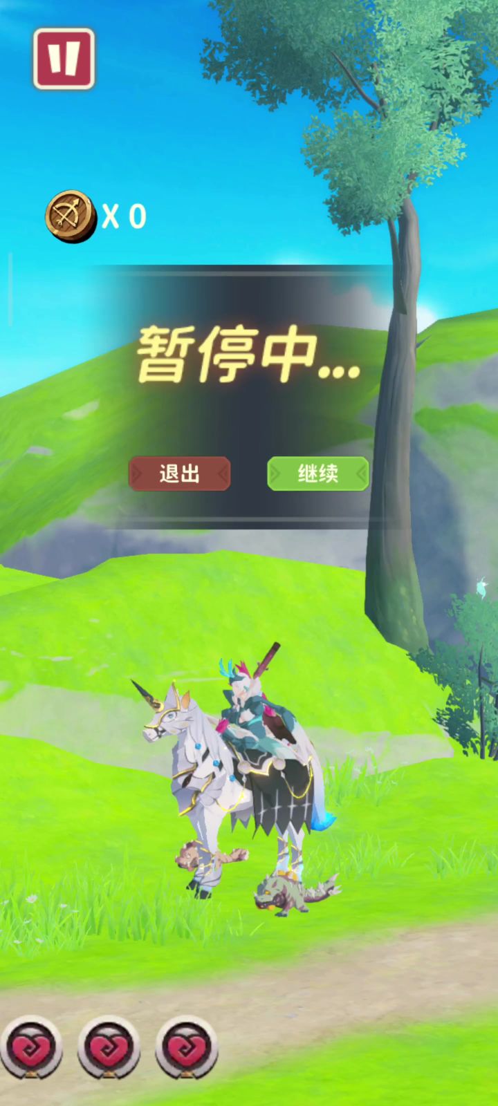 疾风剑影横版玩法见过没截图