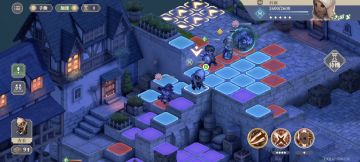 铃兰之剑［乐土的盛宴］幕间五（助战）不头铁打法