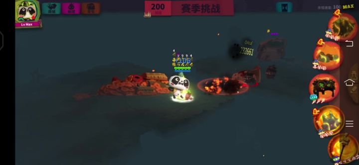 换装娱乐玩法 炸个鱼 求别喷截图