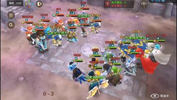 【赛事实况回放】巅峰联赛S1-预选赛D组