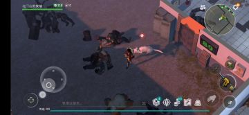 警局个人攻略