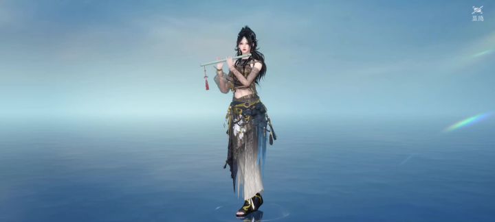 四海无拘轻容染截图