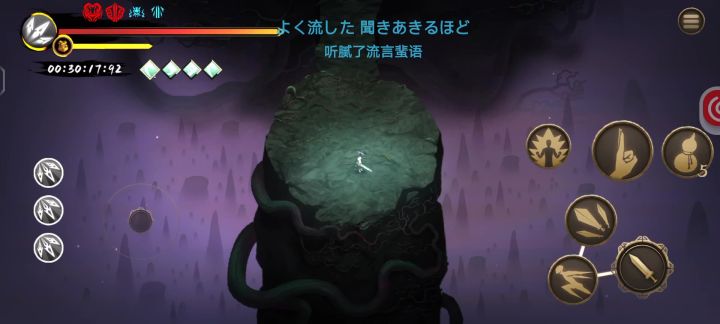 来自迷踪的爆炸伤害截图