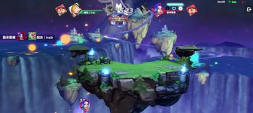 爱丽丝33秒无伤速通接力高分女团