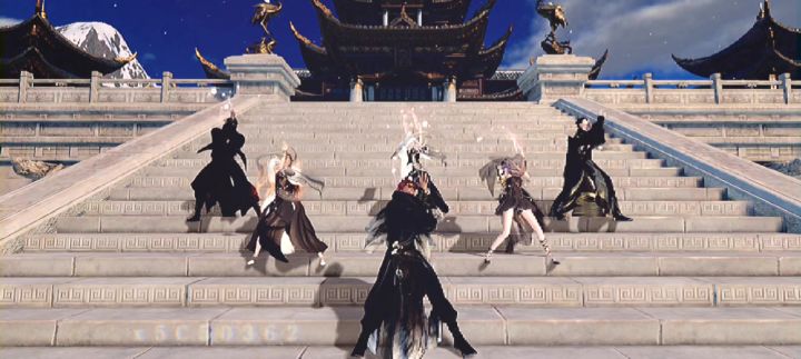 大宋天团截图