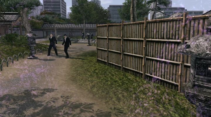 Yakuza Kiwami截图