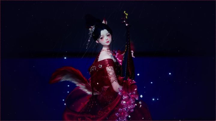 她是狐妖，祸乱朝纲截图