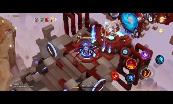 冰3欢愉之焰，自走速刷推荐！！！