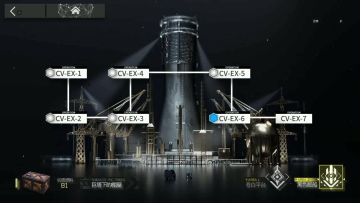 「不义之财」突袭 CV-EX-6 单核