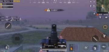 和平精英暗夜危机视频