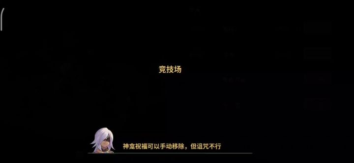 竞技场的同归于尽截图