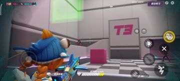 每天练习游骑兵枪法，只为成为更强的自己