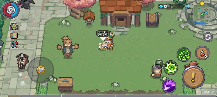 技能投射物没有只有3个的上限，也不是只能加3个，这个加了6个截图