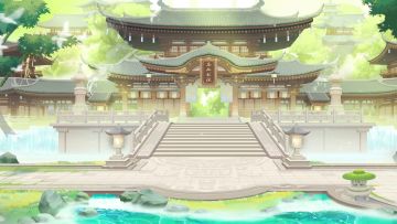 【场景展示】大盛四时之景不同，携手同游乐亦无穷