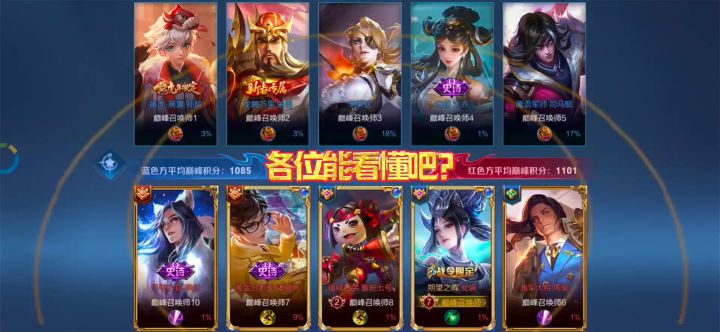 S32巅峰看戏女娲:我方有烂,对方全烂【举报了】截图
